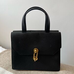 Black Charles & Keith Handbag